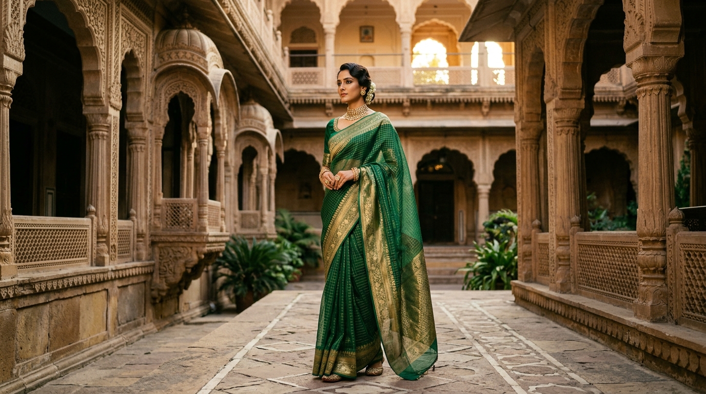 Handwoven Kaithun Heritage